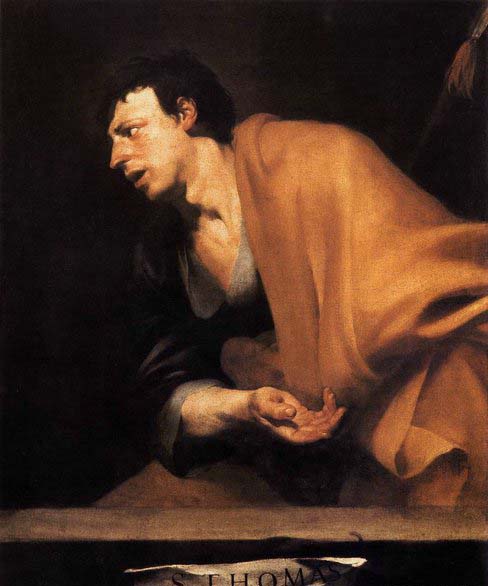 Apostle St Thomas